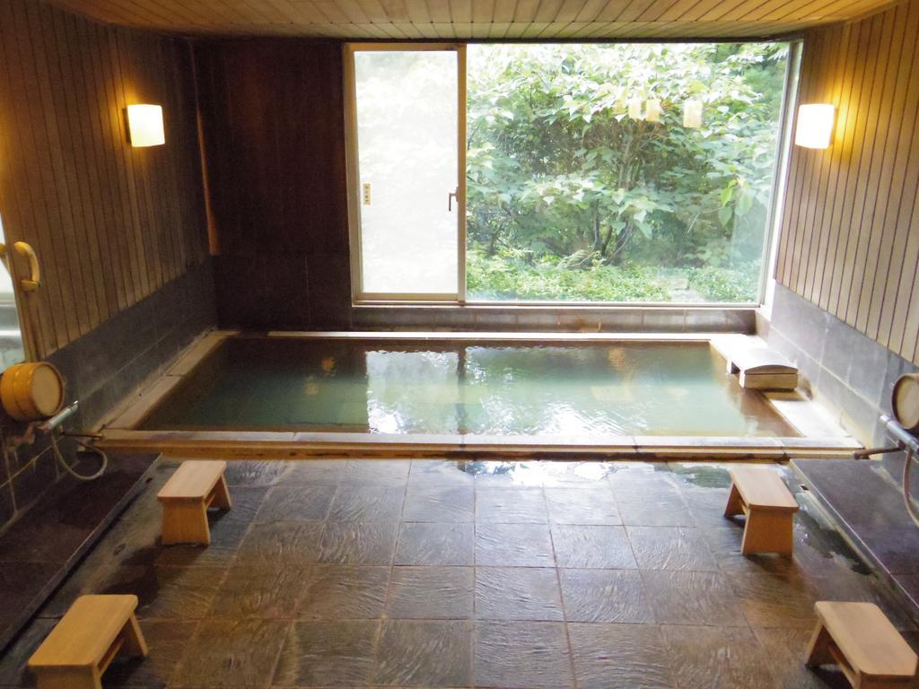 Hakone Gora Onsen Yumenoyu Hotel Екстериор снимка