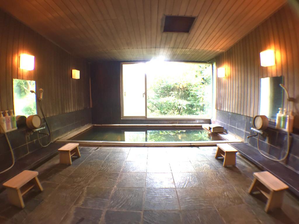 Hakone Gora Onsen Yumenoyu Hotel Екстериор снимка