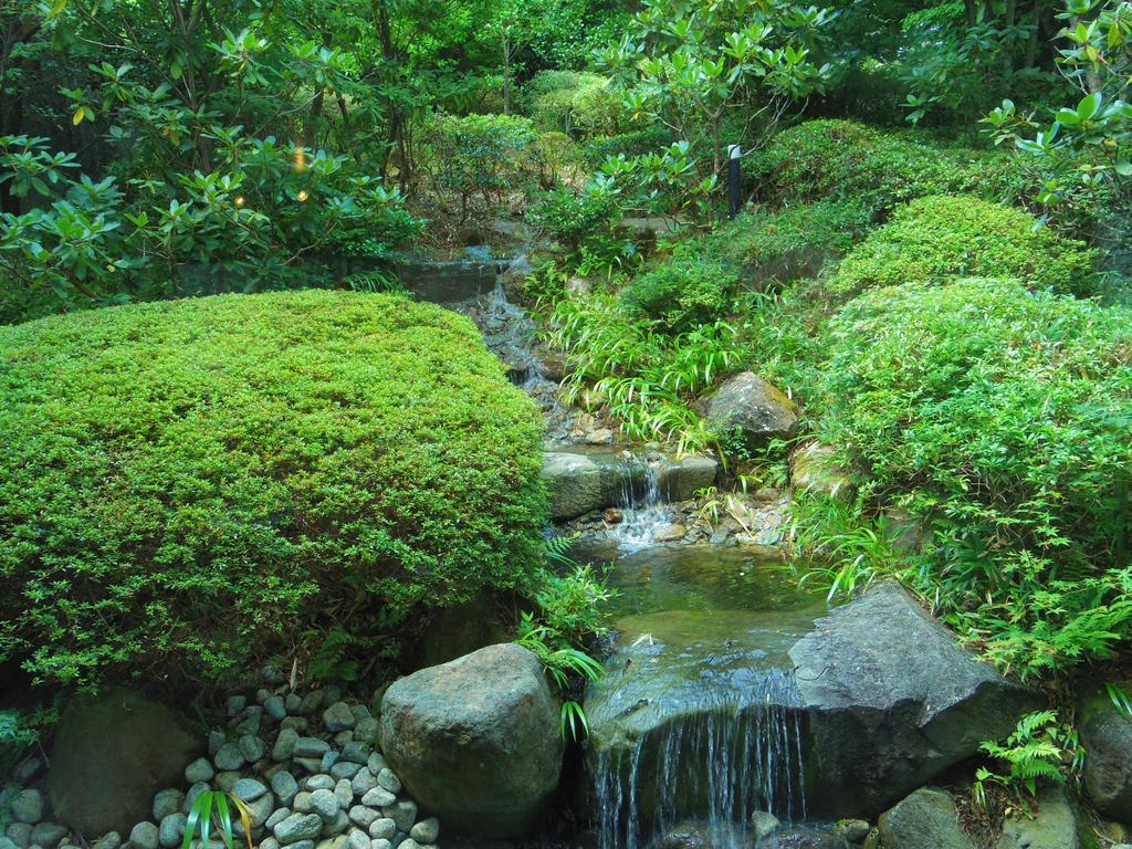 Hakone Gora Onsen Yumenoyu Hotel Екстериор снимка