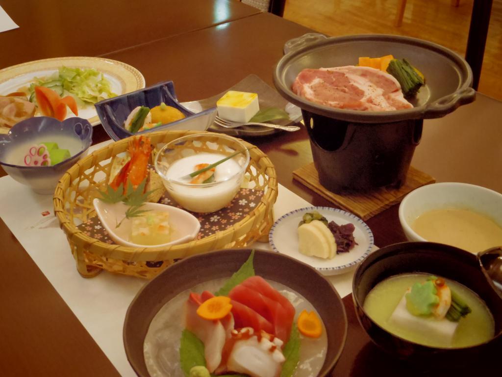 Hakone Gora Onsen Yumenoyu Hotel Екстериор снимка