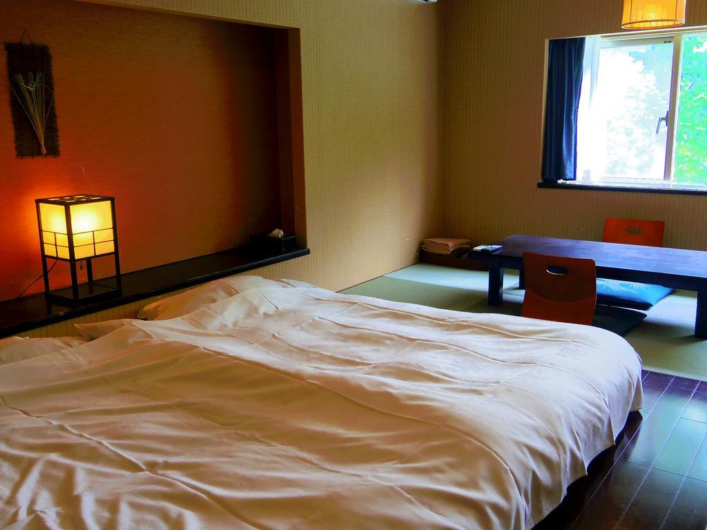 Hakone Gora Onsen Yumenoyu Hotel Екстериор снимка