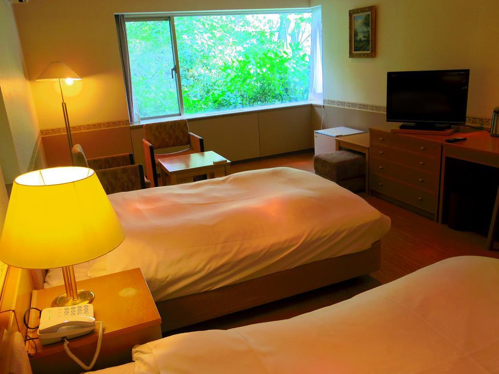 Hakone Gora Onsen Yumenoyu Hotel Екстериор снимка