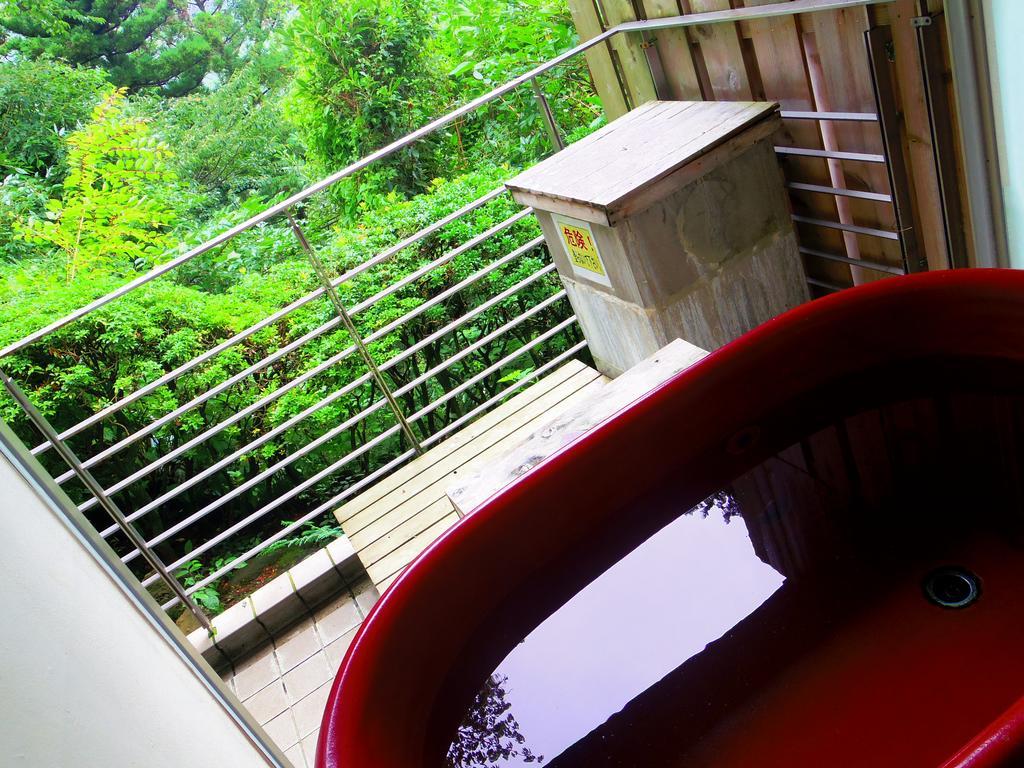 Hakone Gora Onsen Yumenoyu Hotel Екстериор снимка
