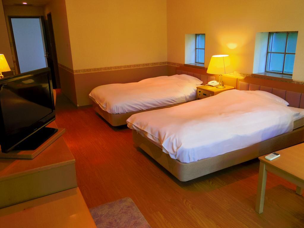 Hakone Gora Onsen Yumenoyu Hotel Екстериор снимка
