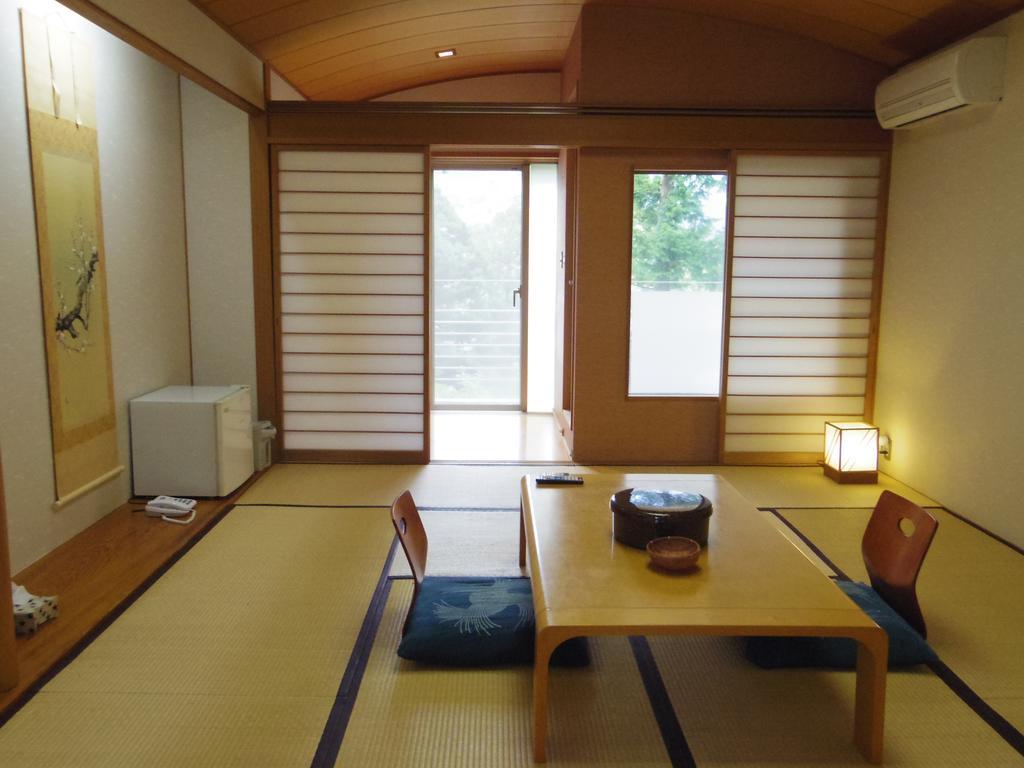 Hakone Gora Onsen Yumenoyu Hotel Екстериор снимка