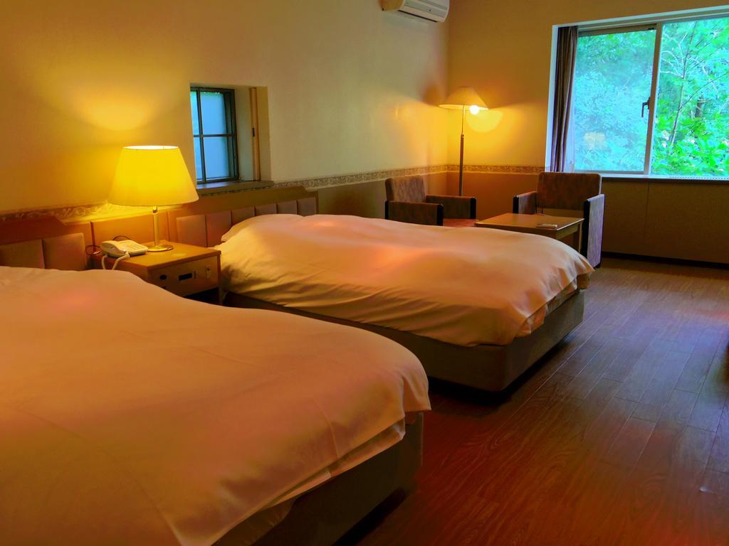 Hakone Gora Onsen Yumenoyu Hotel Екстериор снимка