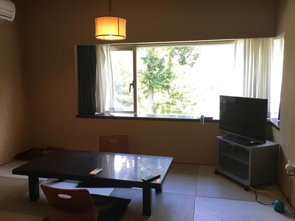 Hakone Gora Onsen Yumenoyu Hotel Екстериор снимка
