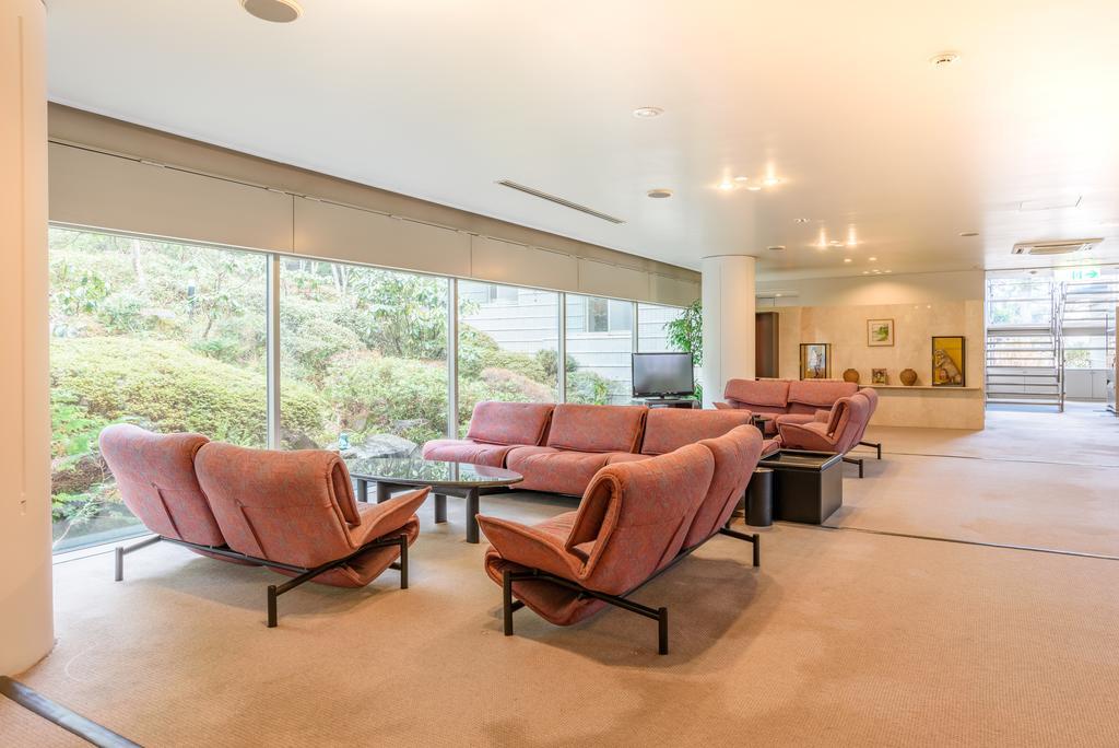 Hakone Gora Onsen Yumenoyu Hotel Екстериор снимка