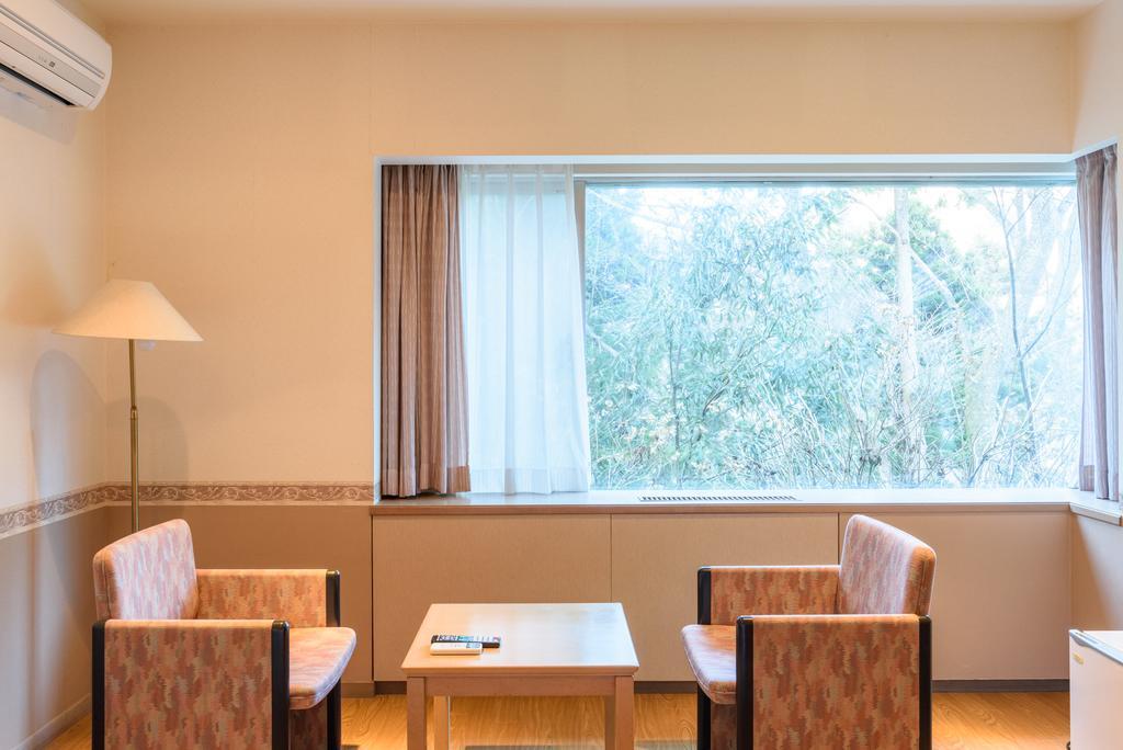 Hakone Gora Onsen Yumenoyu Hotel Екстериор снимка