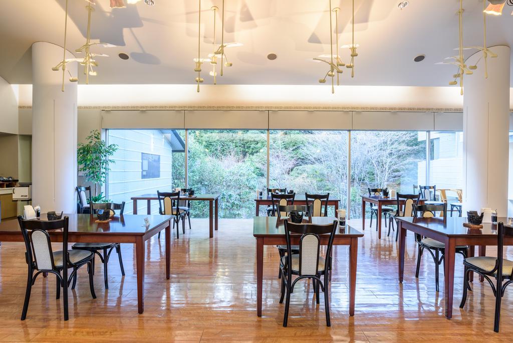 Hakone Gora Onsen Yumenoyu Hotel Екстериор снимка