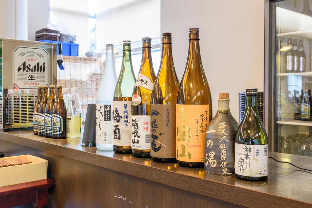 Hakone Gora Onsen Yumenoyu Hotel Екстериор снимка