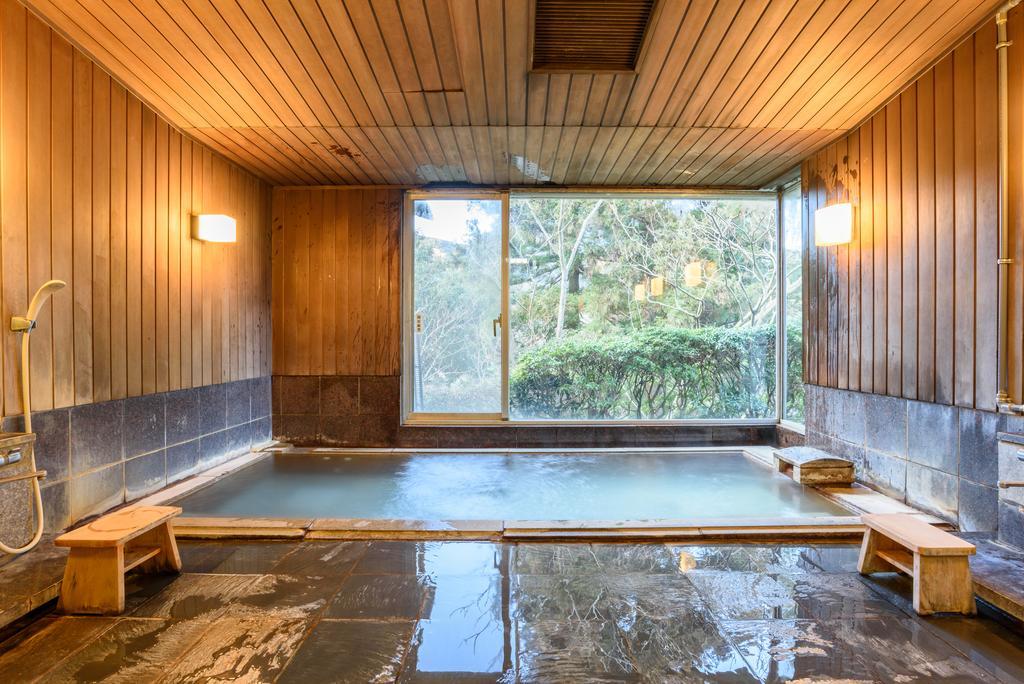 Hakone Gora Onsen Yumenoyu Hotel Екстериор снимка