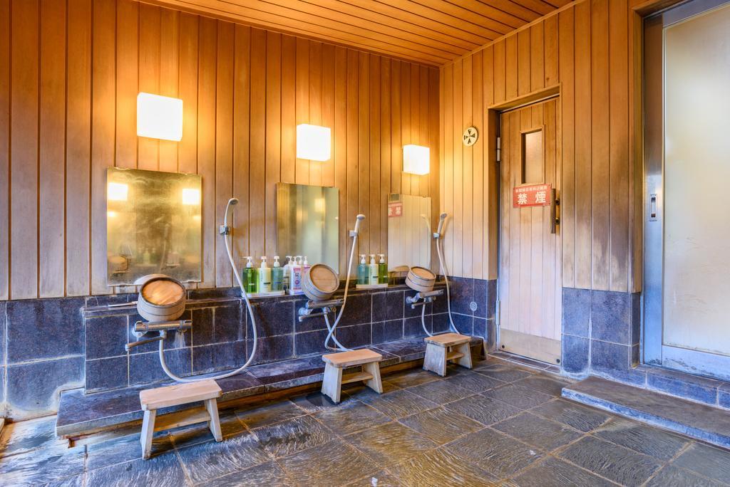 Hakone Gora Onsen Yumenoyu Hotel Екстериор снимка