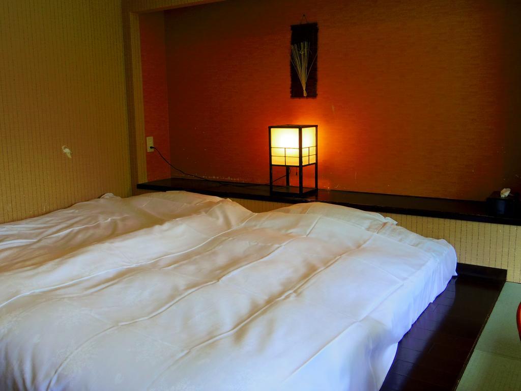 Hakone Gora Onsen Yumenoyu Hotel Екстериор снимка